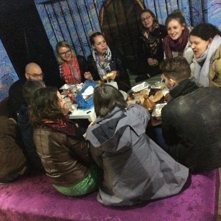 Dar Talaa Honto Bed and Breakfast Fez Buitenkant foto