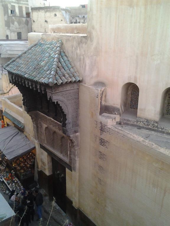 Dar Talaa Honto Bed and Breakfast Fez Buitenkant foto