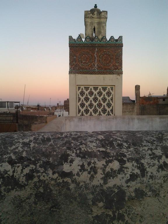 Dar Talaa Honto Bed and Breakfast Fez Buitenkant foto