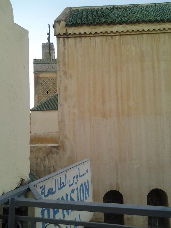 Dar Talaa Honto Bed and Breakfast Fez Buitenkant foto