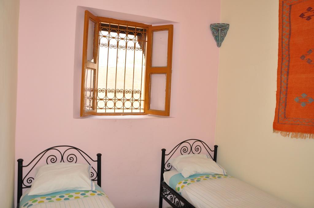Dar Talaa Honto Bed and Breakfast Fez Kamer foto