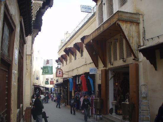 Dar Talaa Honto Bed and Breakfast Fez Buitenkant foto