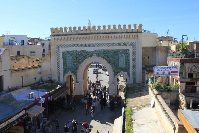 Dar Talaa Honto Bed and Breakfast Fez Buitenkant foto