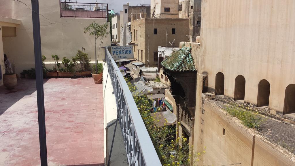 Dar Talaa Honto Bed and Breakfast Fez Buitenkant foto