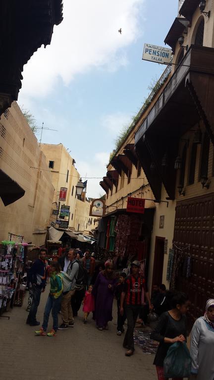 Dar Talaa Honto Bed and Breakfast Fez Buitenkant foto
