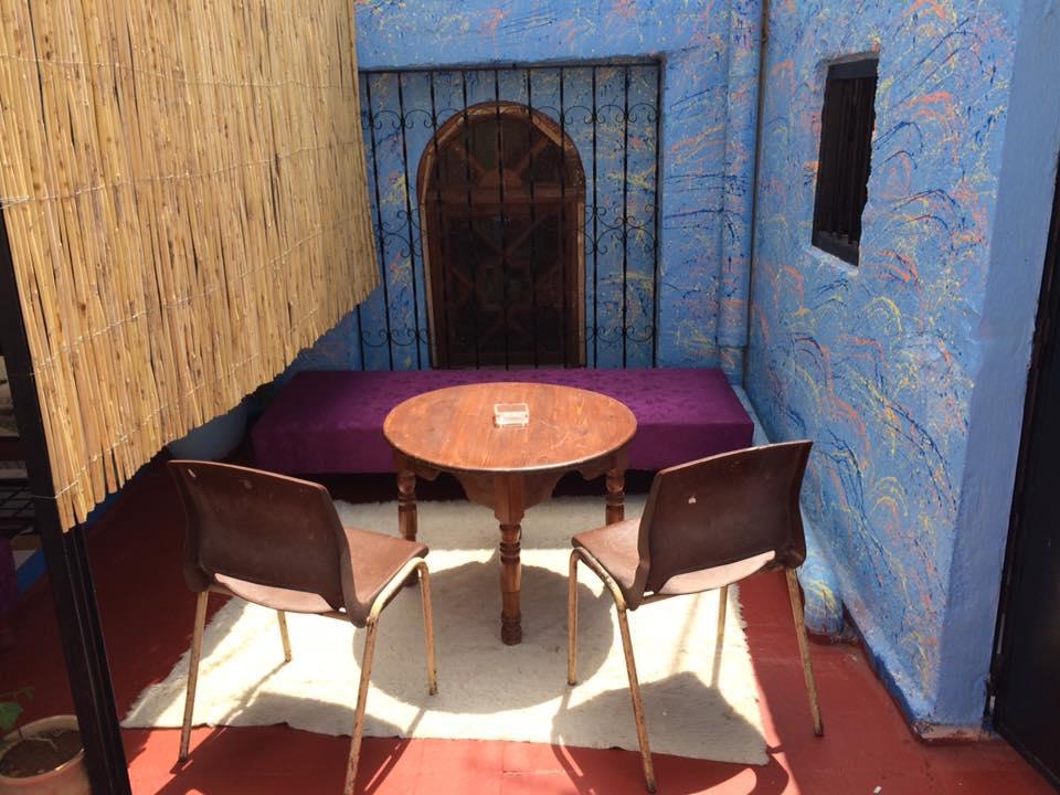 Dar Talaa Honto Bed and Breakfast Fez Buitenkant foto