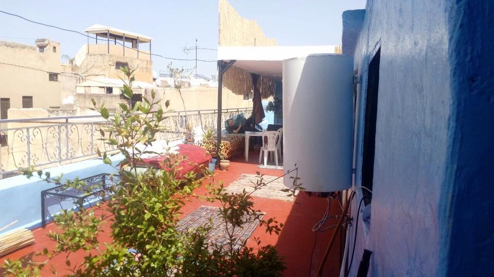 Dar Talaa Honto Bed and Breakfast Fez Buitenkant foto