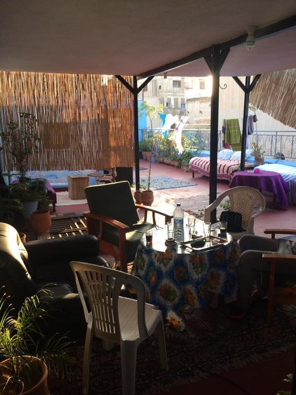 Dar Talaa Honto Bed and Breakfast Fez Buitenkant foto