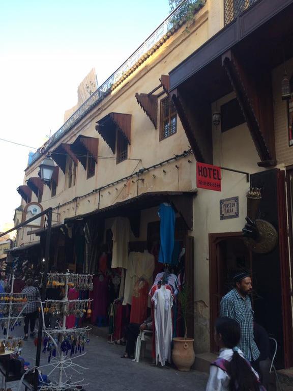 Dar Talaa Honto Bed and Breakfast Fez Buitenkant foto